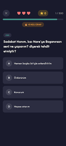 Uzak Şehir ekran görüntüsü
