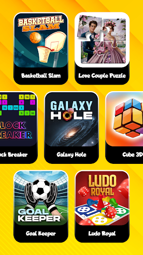 Mini Antistress & Relax Games ekran görüntüsü