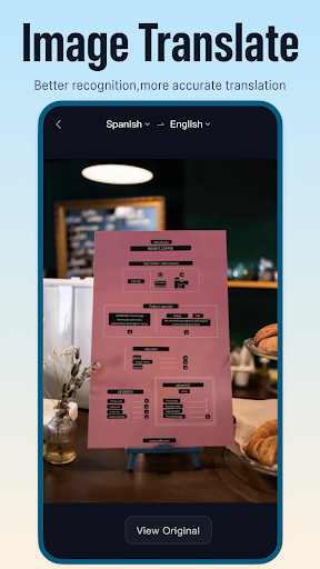 TransGull - AI Live Translate ekran görüntüsü