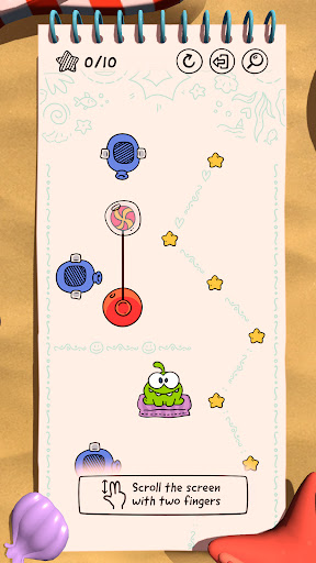 Cut the Rope Daily ekran görüntüsü