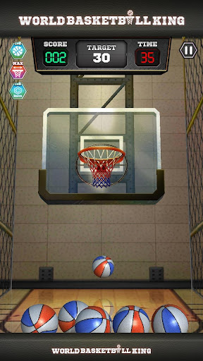 Dünya Basketbol Kralı ekran görüntüsü