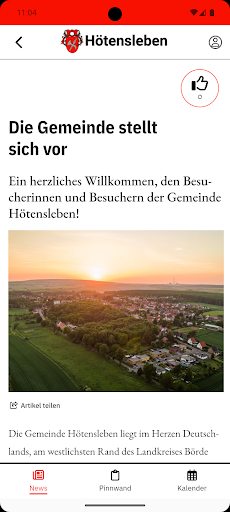 Hötensleben ekran görüntüsü