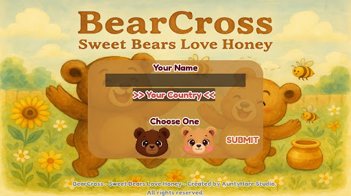 BearCross: Word Puzzle Ranking ekran görüntüsü