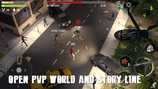 Prey Day: Zombie Survival ekran görüntüsü