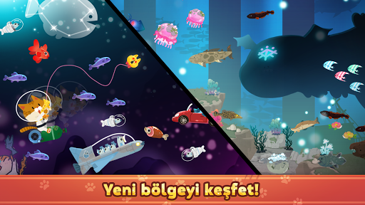 The Fishercat ekran görüntüsü