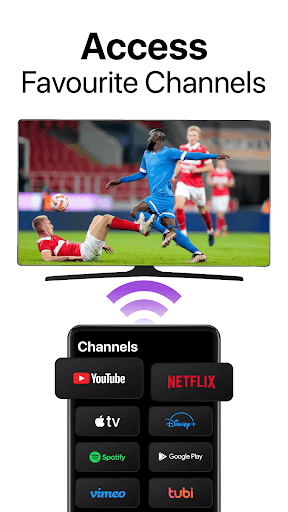 TV Kumanda: Akıllı TV Kontrolü ekran görüntüsü