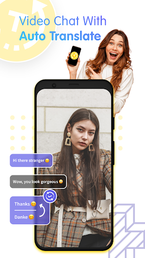 Gaze - Live Random Video Chat ekran görüntüsü