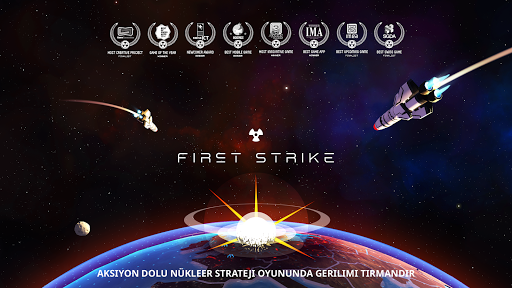 First Strike: Klasik ekran görüntüsü