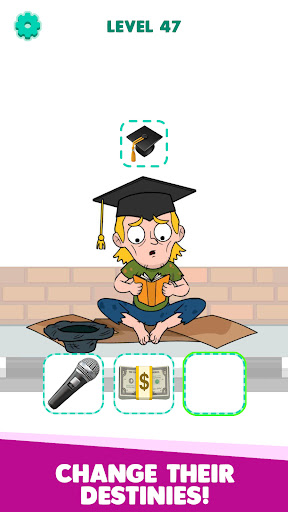 Emoji Story: Tricky Puzzles ekran görüntüsü