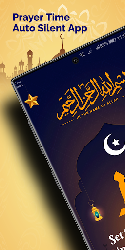 Silent Prayer: Timing & Qibla ekran görüntüsü