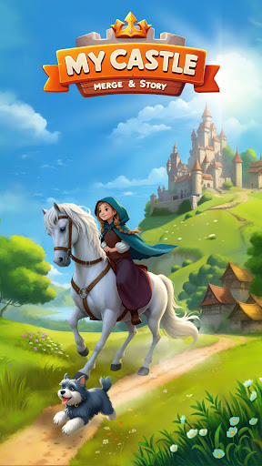 My Castle. Merge & Story ekran görüntüsü