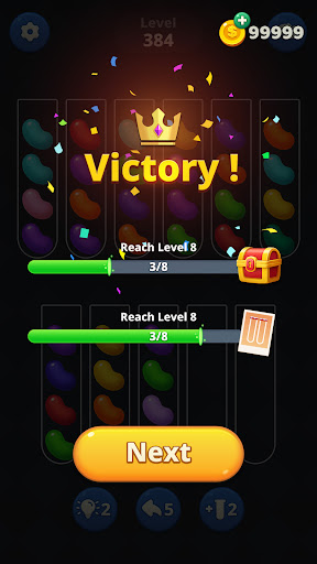 Ball Sort - Color Puz Game ekran görüntüsü