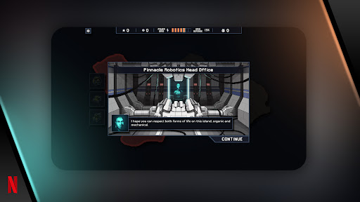 Into the Breach ekran görüntüsü