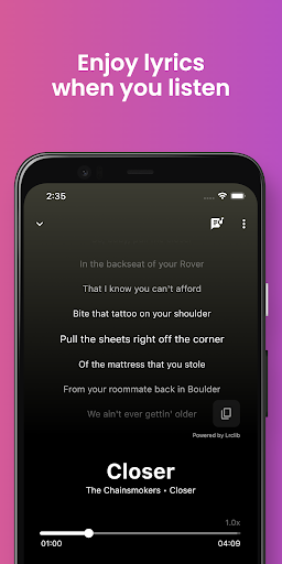 Joytify - Music & Playlists ekran görüntüsü