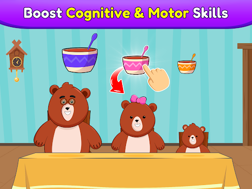Baby Games for 1-3 Year Olds ekran görüntüsü