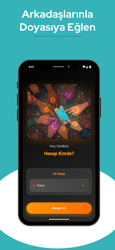 Hesap Kimde? ekran görüntüsü