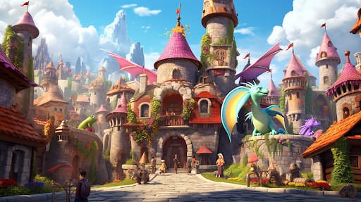 Sky Kingdoms ekran görüntüsü