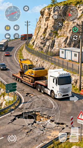 Real Driving: Vehicle & Park ekran görüntüsü