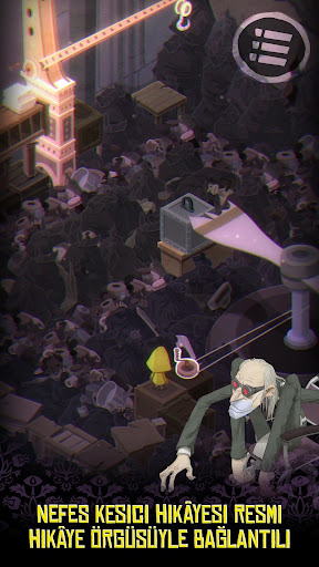 Very Little Nightmares ekran görüntüsü