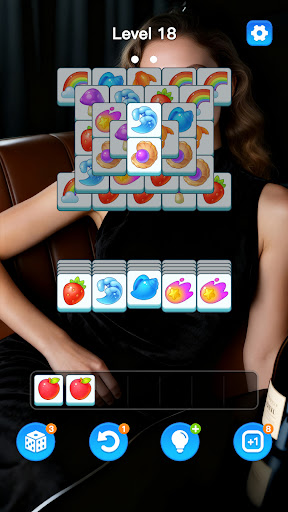 Goddess Tiles: Surprise Match ekran görüntüsü