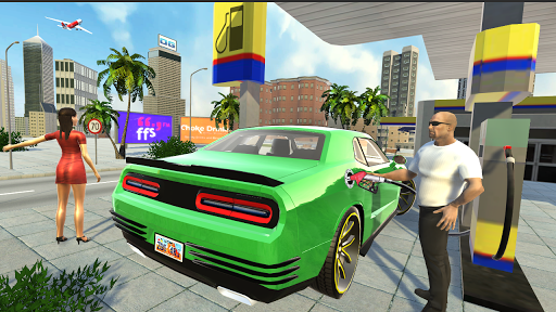 Muscle Car Simulator ekran görüntüsü