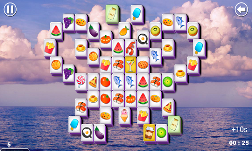 Mahjong Solitaire Match ekran görüntüsü
