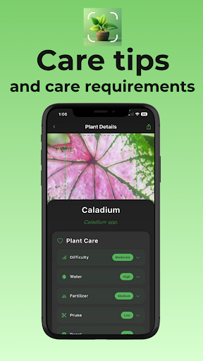 Planta - AI Care ekran görüntüsü