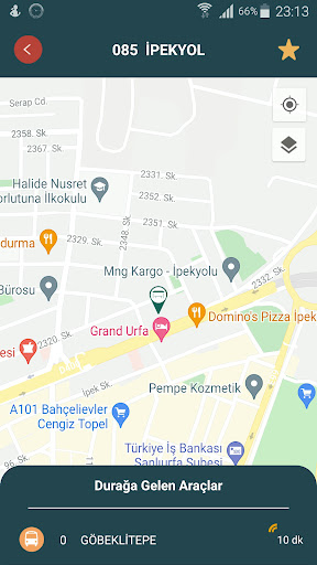 Urfa Ulaşım ekran görüntüsü