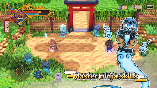 Katana Dragon: Chapter 1 ekran görüntüsü