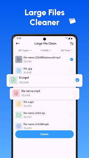 Conch Cleaner - Phone Cleaner ekran görüntüsü
