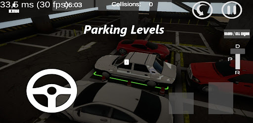 Driving Expert: Car Parking ekran görüntüsü