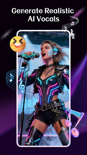 AI Şarkı Oluşturucu: Musicraft ekran görüntüsü