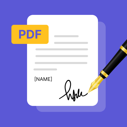 Smart PDF Scanner & Sign