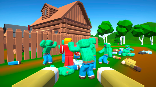 Gang Sandbox Simulator ekran görüntüsü