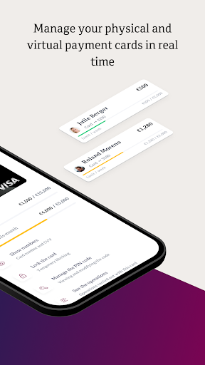 QNBParisMyCard ekran görüntüsü