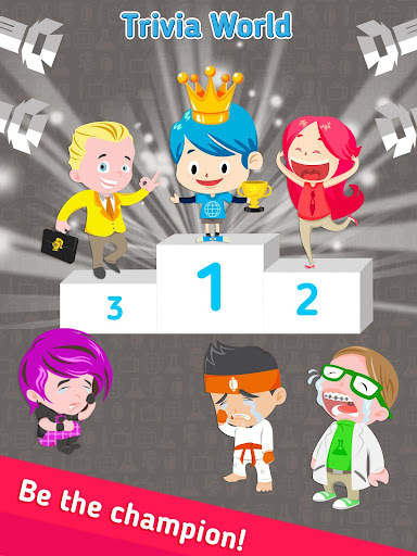 Trivia Quiz: bilgi yarışması ekran görüntüsü