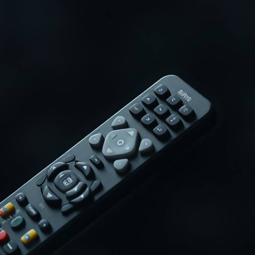 Remote for Cs-Box tv