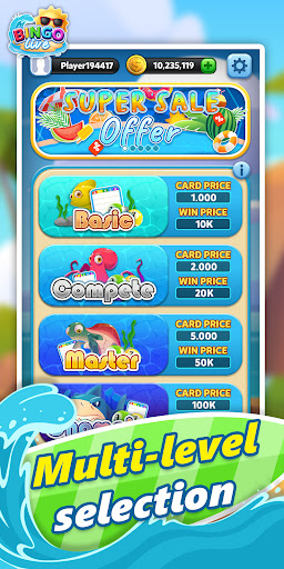Bingo Live ekran görüntüsü