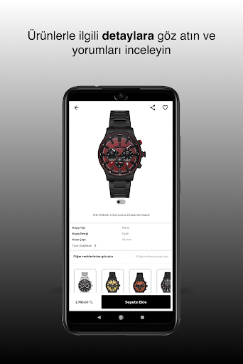 Daniel Klein Official ekran görüntüsü