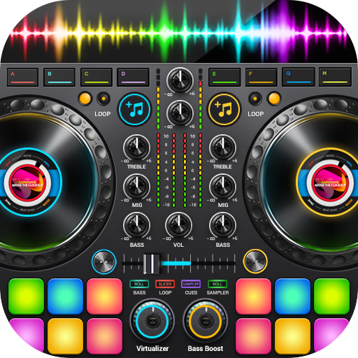 DJ Mikser Stüdyosu - DJ Müzik