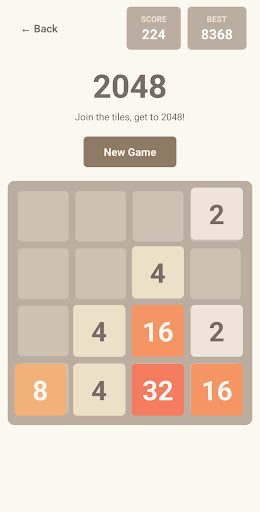 Brain Games:Wordle,Sudoku,2048 ekran görüntüsü