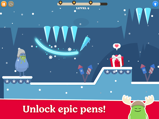 Dumb Ways to Draw 2 ekran görüntüsü