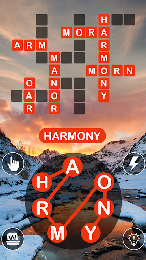 Word Cross: Crossy Word Search ekran görüntüsü