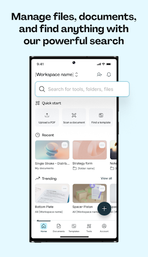 Lumin: View, Edit, Share PDF ekran görüntüsü