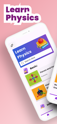 Learn Physics ekran görüntüsü