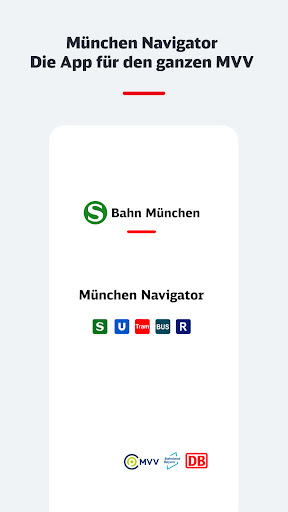 München Navigator ekran görüntüsü