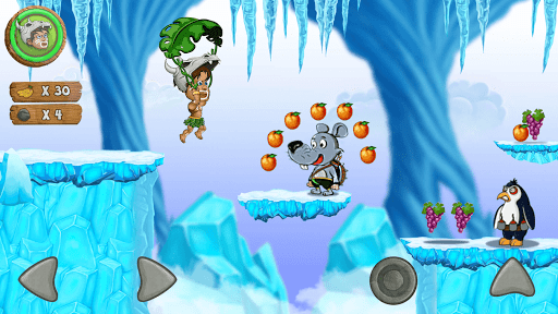 Jungle Adventures 2 ekran görüntüsü