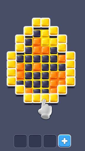 Candy Pixel Sort ekran görüntüsü