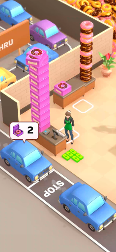 Cafe Life: Restaurant Game ekran görüntüsü