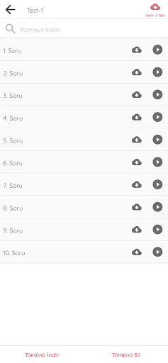 Bilgi Sarmal Video ekran görüntüsü